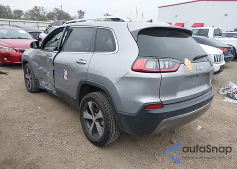 2019 Jeep Cherokee Limited Fwd z USA, uszkodzony, nr VIN 1C4PJLDB9KD380850